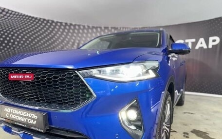 Haval F7 I, 2021 год, 2 200 000 рублей, 3 фотография