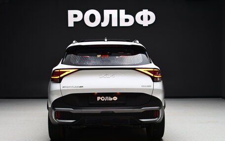 KIA Sportage IV рестайлинг, 2024 год, 4 950 000 рублей, 4 фотография