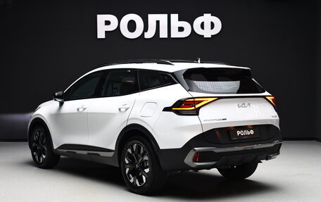 KIA Sportage IV рестайлинг, 2024 год, 4 950 000 рублей, 2 фотография