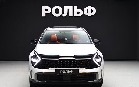 KIA Sportage IV рестайлинг, 2024 год, 4 950 000 рублей, 3 фотография