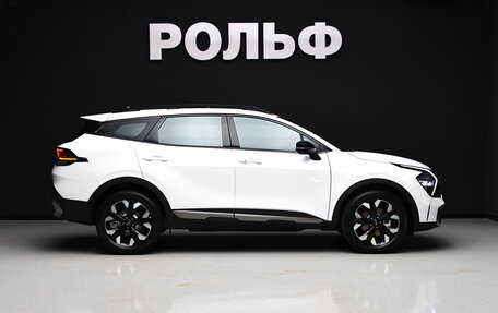 KIA Sportage IV рестайлинг, 2024 год, 4 950 000 рублей, 6 фотография