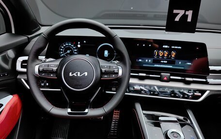 KIA Sportage IV рестайлинг, 2024 год, 4 950 000 рублей, 23 фотография