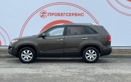 KIA Sorento II рестайлинг, 2011 год, 1 340 000 рублей, 8 фотография