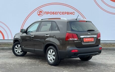 KIA Sorento II рестайлинг, 2011 год, 1 340 000 рублей, 7 фотография