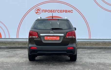 KIA Sorento II рестайлинг, 2011 год, 1 340 000 рублей, 6 фотография