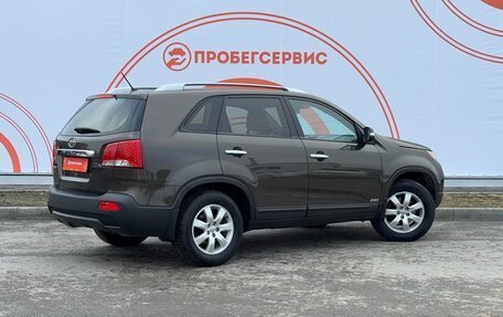 KIA Sorento II рестайлинг, 2011 год, 1 340 000 рублей, 5 фотография