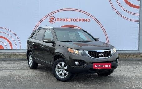 KIA Sorento II рестайлинг, 2011 год, 1 340 000 рублей, 3 фотография