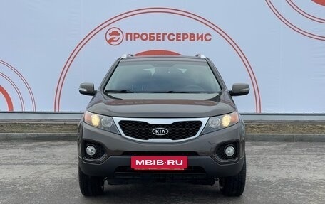 KIA Sorento II рестайлинг, 2011 год, 1 340 000 рублей, 2 фотография