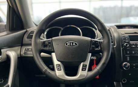 KIA Sorento II рестайлинг, 2011 год, 1 340 000 рублей, 13 фотография