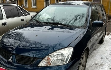 Mitsubishi Lancer IX, 2004 год, 3 фотография