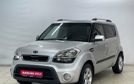 KIA Soul I рестайлинг, 2012 год, 1 067 000 рублей, 1 фотография