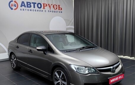 Honda Civic VIII, 2008 год, 727 000 рублей, 1 фотография