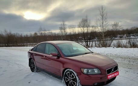 Volvo S40 II, 2004 год, 500 000 рублей, 1 фотография