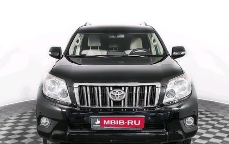 Toyota Land Cruiser Prado 150 рестайлинг 2, 2011 год, 2 040 000 рублей, 2 фотография