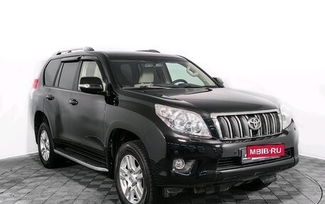 Toyota Land Cruiser Prado 150 рестайлинг 2, 2011 год, 2 040 000 рублей, 3 фотография