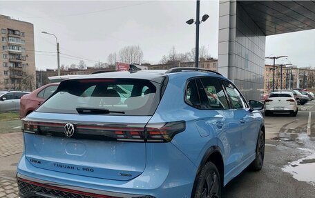 Volkswagen Tiguan, 2024 год, 5 620 000 рублей, 3 фотография