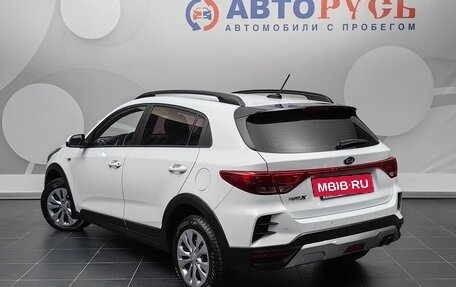 KIA Rio IV, 2020 год, 1 617 000 рублей, 2 фотография