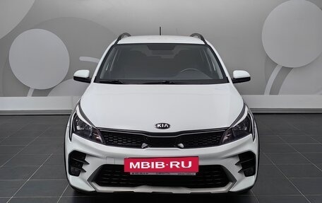 KIA Rio IV, 2020 год, 1 617 000 рублей, 3 фотография