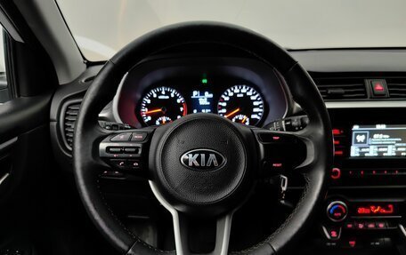 KIA Rio IV, 2020 год, 1 617 000 рублей, 13 фотография