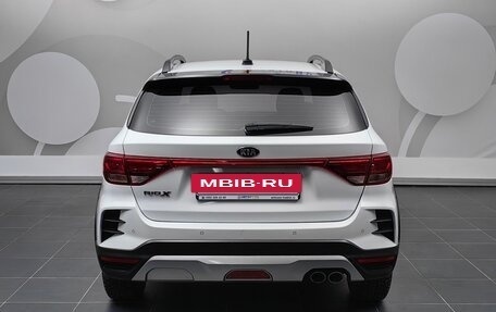 KIA Rio IV, 2020 год, 1 617 000 рублей, 4 фотография