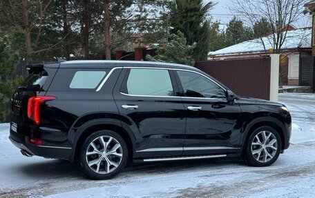 Hyundai Palisade I, 2021 год, 4 400 000 рублей, 8 фотография