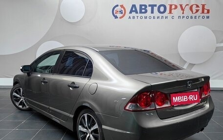 Honda Civic VIII, 2008 год, 727 000 рублей, 3 фотография