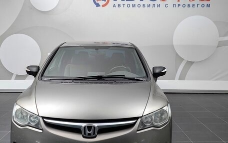 Honda Civic VIII, 2008 год, 727 000 рублей, 2 фотография