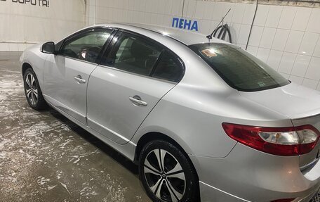 Renault Fluence I, 2012 год, 680 000 рублей, 4 фотография