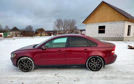 Volvo S40 II, 2004 год, 500 000 рублей, 13 фотография