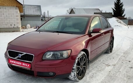 Volvo S40 II, 2004 год, 500 000 рублей, 12 фотография