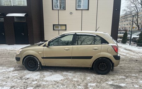 KIA Rio II, 2006 год, 520 000 рублей, 7 фотография