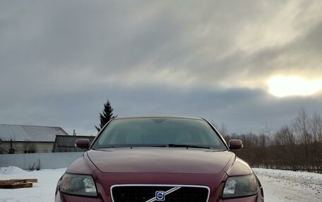 Volvo S40 II, 2004 год, 500 000 рублей, 17 фотография