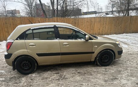 KIA Rio II, 2006 год, 520 000 рублей, 12 фотография