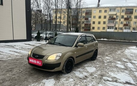 KIA Rio II, 2006 год, 520 000 рублей, 2 фотография