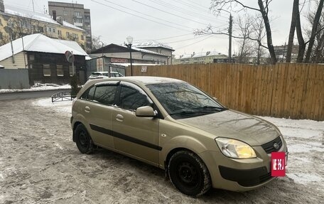 KIA Rio II, 2006 год, 520 000 рублей, 3 фотография