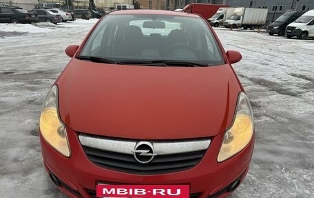 Opel Corsa D, 2008 год, 450 000 рублей, 2 фотография