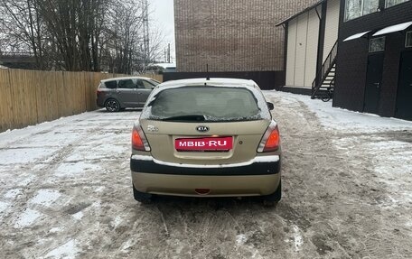 KIA Rio II, 2006 год, 520 000 рублей, 5 фотография