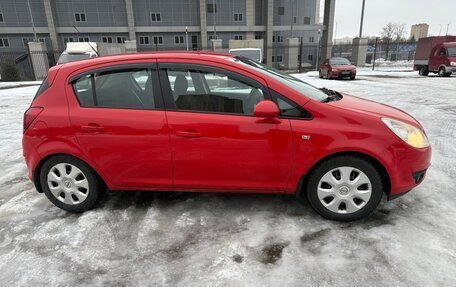 Opel Corsa D, 2008 год, 450 000 рублей, 3 фотография