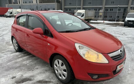 Opel Corsa D, 2008 год, 450 000 рублей, 8 фотография