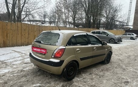 KIA Rio II, 2006 год, 520 000 рублей, 4 фотография