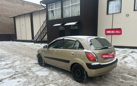 KIA Rio II, 2006 год, 520 000 рублей, 6 фотография