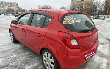 Opel Corsa D, 2008 год, 450 000 рублей, 5 фотография