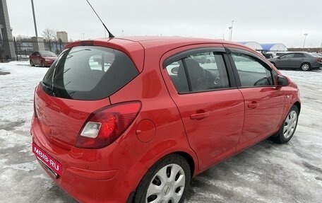 Opel Corsa D, 2008 год, 450 000 рублей, 6 фотография