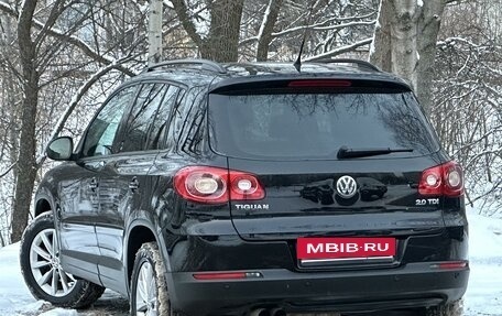 Volkswagen Tiguan I, 2009 год, 1 075 000 рублей, 2 фотография