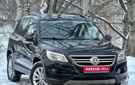 Volkswagen Tiguan I, 2009 год, 1 075 000 рублей, 3 фотография