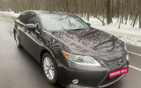 Lexus ES VII, 2013 год, 2 480 000 рублей, 2 фотография