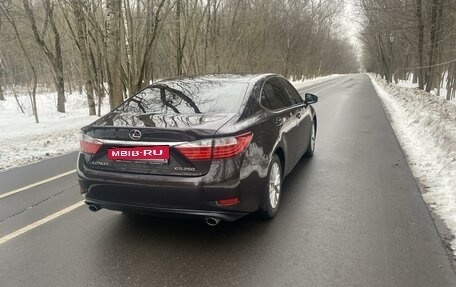 Lexus ES VII, 2013 год, 2 480 000 рублей, 5 фотография