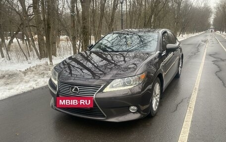 Lexus ES VII, 2013 год, 2 480 000 рублей, 14 фотография