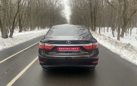 Lexus ES VII, 2013 год, 2 480 000 рублей, 12 фотография