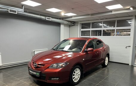 Mazda 3, 2008 год, 700 000 рублей, 1 фотография